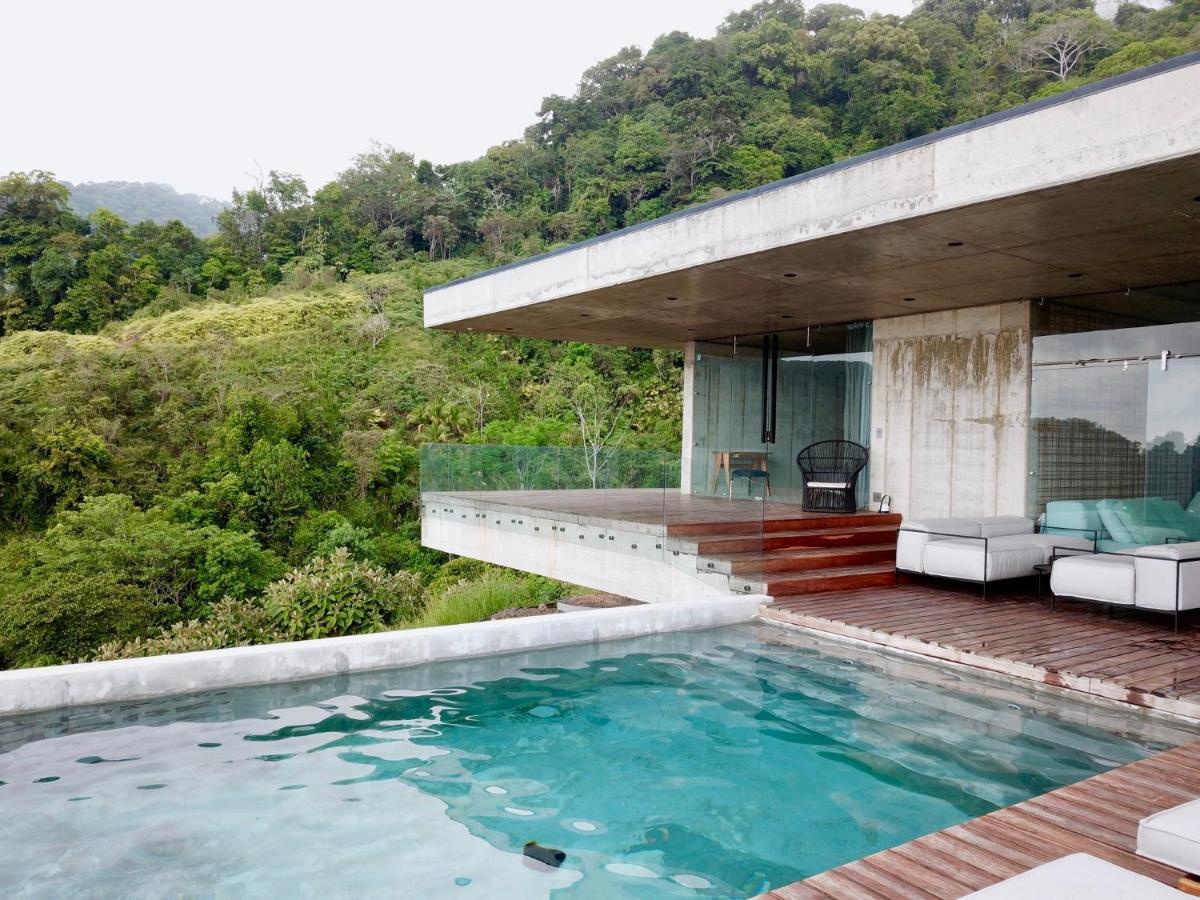 Art Villas Costa Rica, Villas & Glamping أوفيتا المظهر الخارجي الصورة