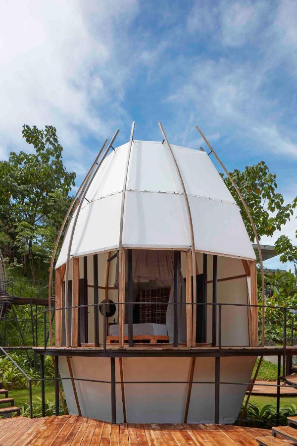 Art Villas Costa Rica, Villas & Glamping أوفيتا المظهر الخارجي الصورة