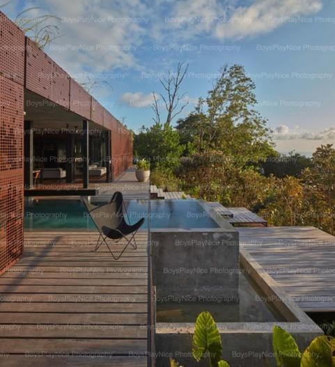 Art Villas Costa Rica, Villas & Glamping أوفيتا المظهر الخارجي الصورة
