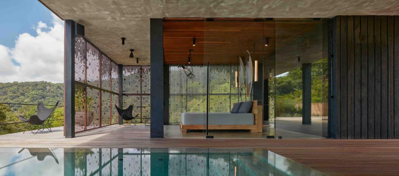 Art Villas Costa Rica, Villas & Glamping أوفيتا المظهر الخارجي الصورة